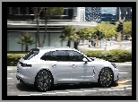 Porsche Panamera 4 E-Hybrid Sport Turismo 971, 2017