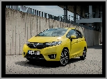 2018, Żółta, Honda Jazz