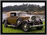 Pierce Arrow Model 41, Victoria by LeBaron