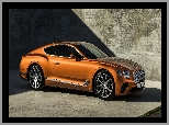 Bentley Continental GT V8