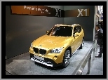 BMW X1, Wystawa