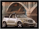 Cabrio, Chrysler PT Cruiser