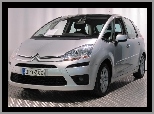 Finlandia, Citroen C4 Picasso