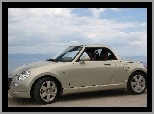 Dach, Daihatsu Copen, Twardy