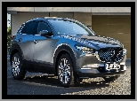 Grafitowa, Mazda CX-30