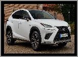 2017, Lexus NX Hybrid F Sport