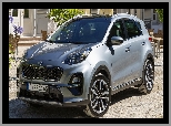 Kia Sportage, Srebrna