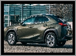 Lexus UX Electric