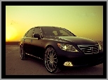 Lexus, LS460