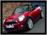 Reflektory, Mini Cooper Cabrio