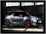 Profil, Citroen DS3, Prawy