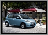 Miasto, Daihatsu Sirion