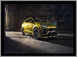 Lamborghini Urus Novitec