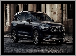 Czarne, Volvo XC90