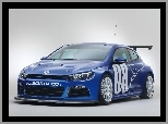 VW Scirocco