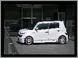 Zaciski, Daihatsu Materia, Czerwone